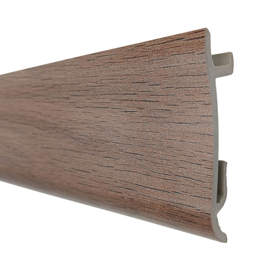 GUARDAPOLVO DV75 75x25mm BROWN OAK 2,5mts 7un image number null