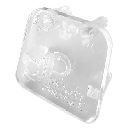 Tapa Conector Topgal Transparente image number null