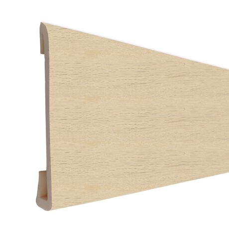 GUARDAPOLVO DV80 80x25mm CLASSIC OAK 2,5mts 10un image number null