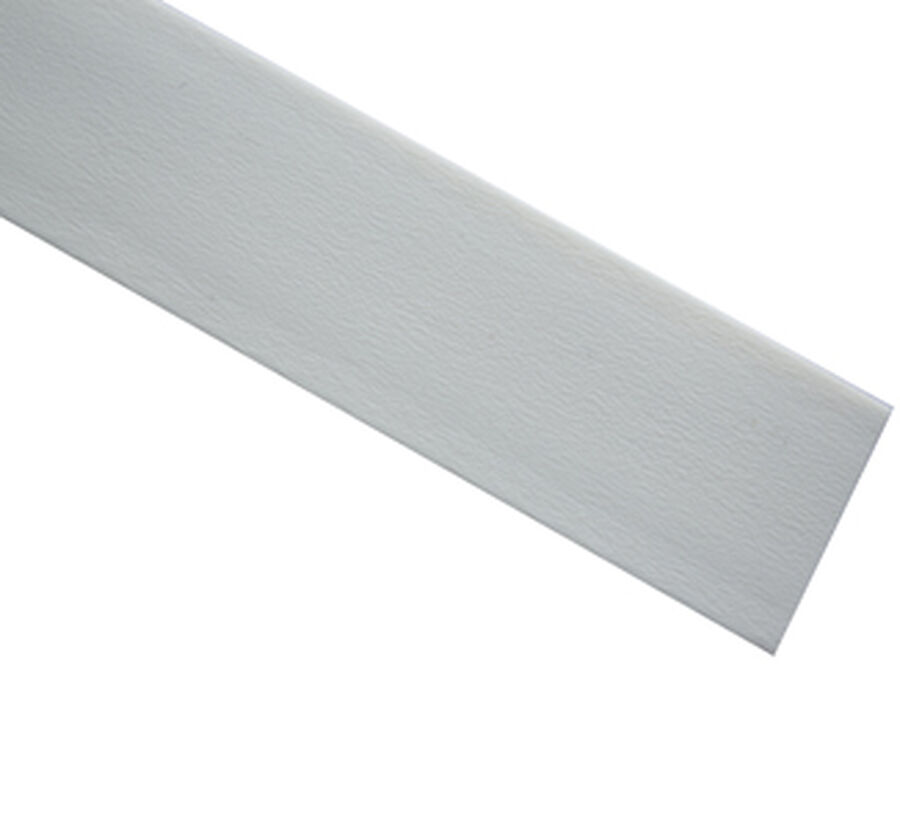Tapacanto PVC 22x0,4mm Blanco Liso Mate 100mts image number null