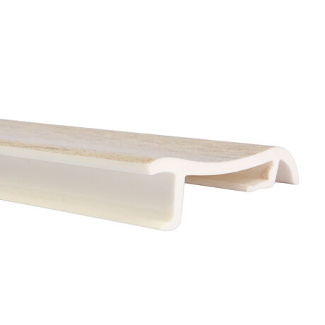 GUARDAPOLVO DV75 75x25mm BLACKPOOL CIDER OAK 2,5mts 7un image number null