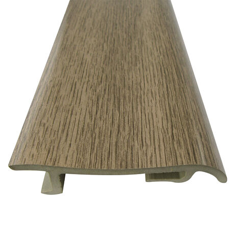 Guardapolvo DV75 75x25mm Roble Olivo 2,5mts 7 un image number null