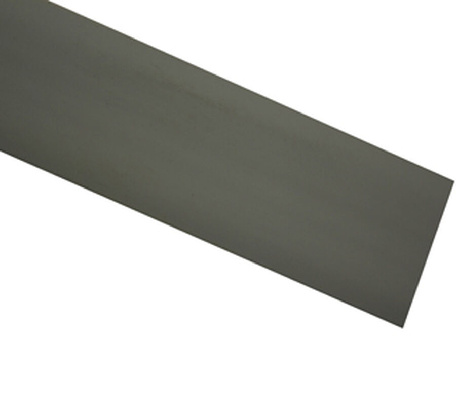 Tapacanto PVC 22x0,4mm Gris Liso Mate 100mts image number null