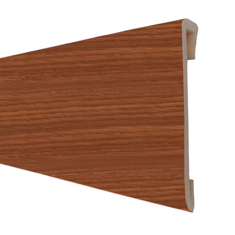 GUARDAPOLVO DV70 70x25mm NOGAL 2,5mts 15un image number null