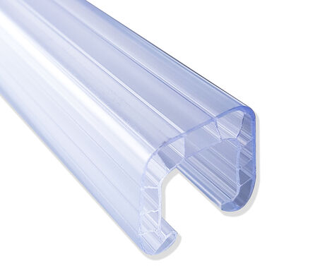 Conector Topgal Transparente 11,9mts image number null