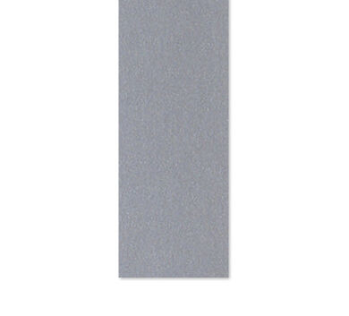 Tapacanto PVC 22x1,5mm Aluminio 100mts