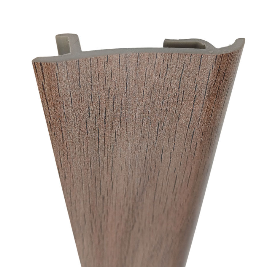 GUARDAPOLVO DV75 75x25mm BROWN OAK 2,5mts 7un image number null