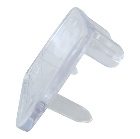 Tapa Conector Topgal Transparente image number null