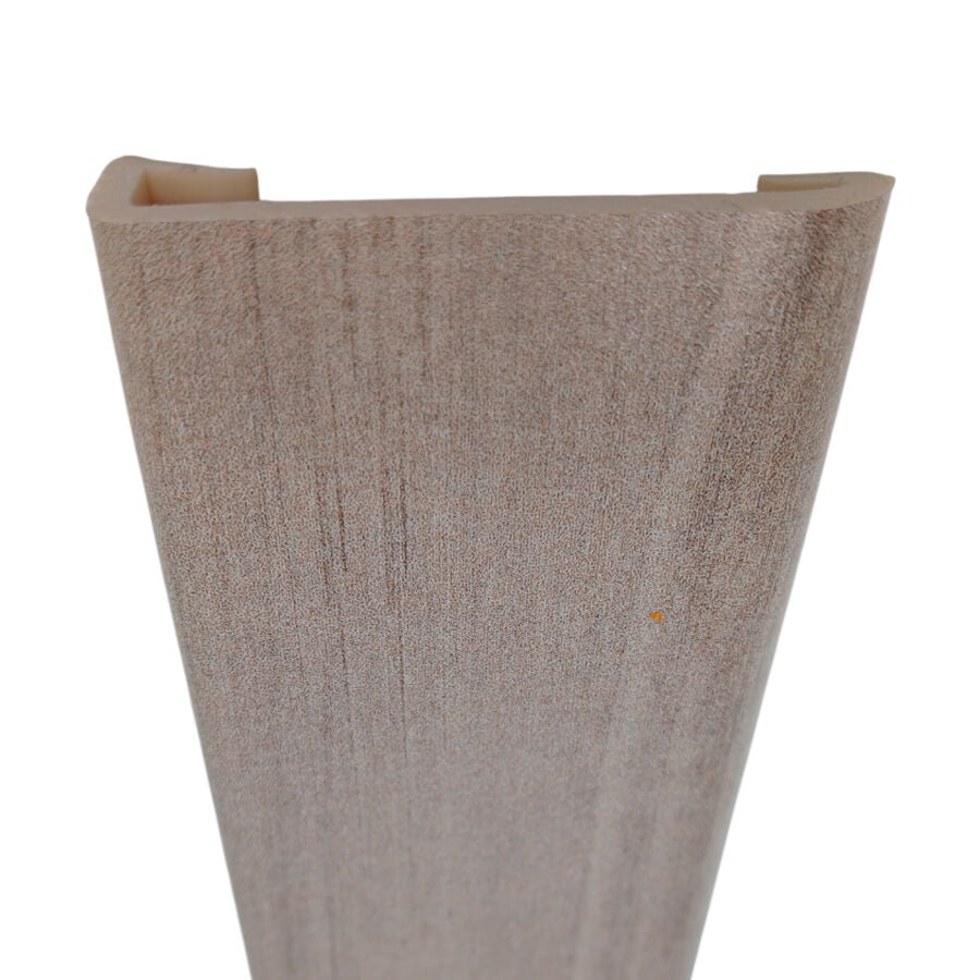 Guardapolvo DV80 80x25mm Tokio Avorio Soft 2,5mts 10 un image number null