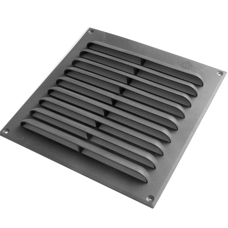 Celosía Ventilación Plana 20x20cm Almendra 10 un image number null