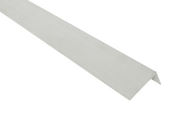 Perfil Corta Gota  De Ventana Para Fibrocemento 2,5M 50 UN
