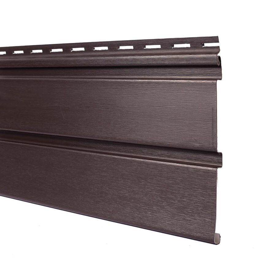 Siding Pvc Mediterraneo 0,2x3mts Antracita 18 un image number null