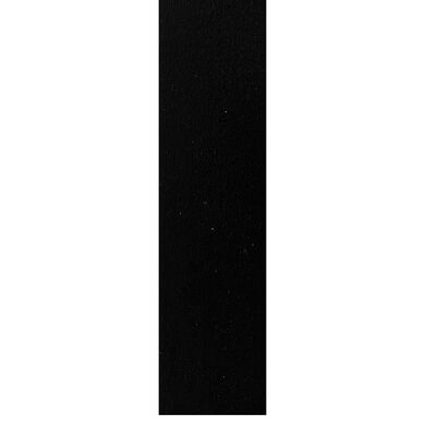 Tapacanto PVC 22X0,4mm NEGRO 100m