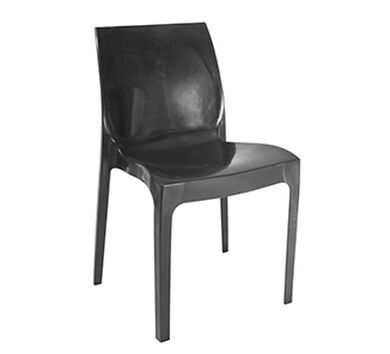 Silla Plástica NEO Negro