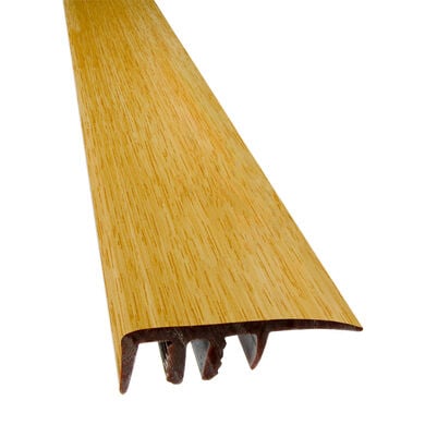 Cubrejunta Terminal R&iacute;gido PRO 25x8mm 1mt Haya 10 un