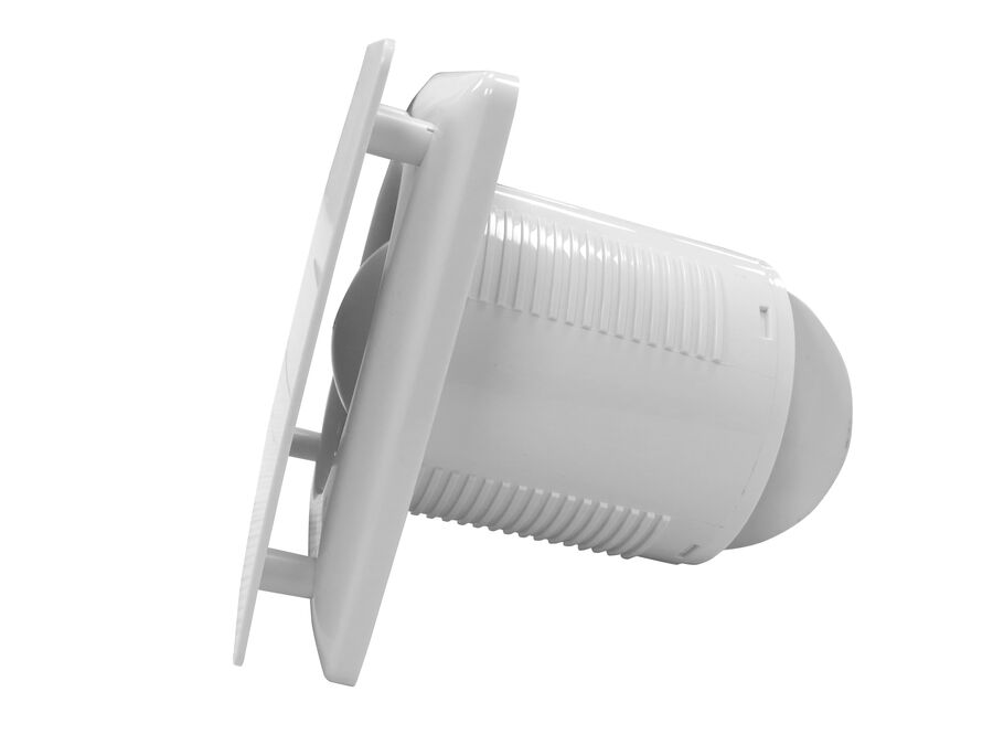 Extractor Aire Pared HST 6" 240m3/h 18W Blanco image number null