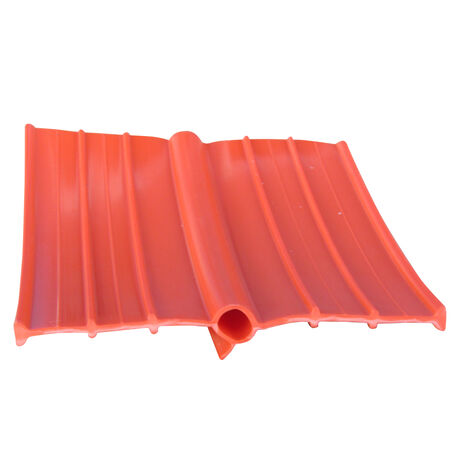 Cinta PVC Waterstop O-15 Naranjo 15mts image number null