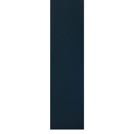 Tapacanto PVC 22x0,4mm Azul Acero 25mts image number null