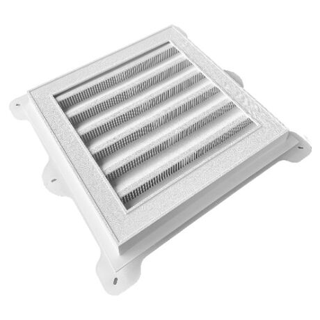 Celos&iacute;a Siding PVC Cuadrada 12' Muro Exterior Blanco image number null