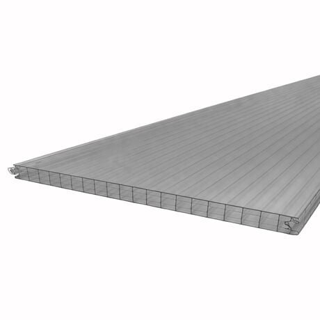 SNAPWALL 0,5x11,8Mx 40mm Silver image number null