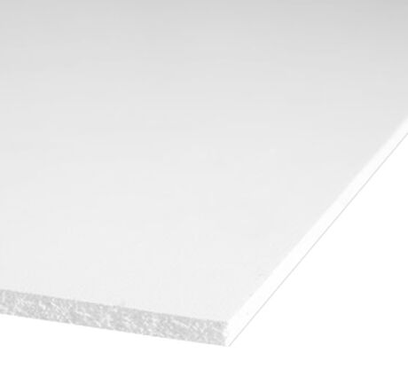 PVC Espumado 10mm Alta Densidad Blanco 1,22x2,44mts image number null