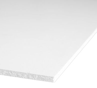 PVC Espumado 10mm Alta Densidad Blanco 1,22x2,44mts