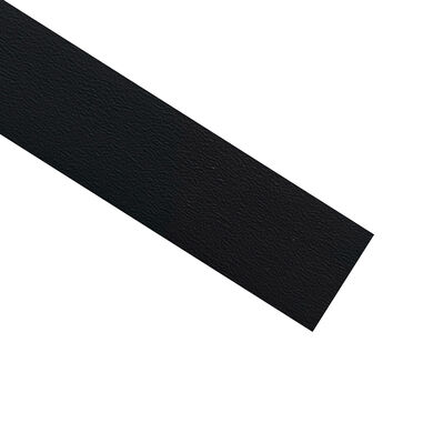 Tapacanto PVC 22x1,5mm Gris Grafito 100mts
