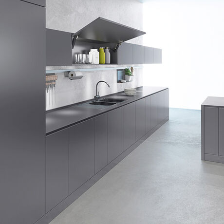 Elevador Muebles 1 Puertas Free Space 2,4-3,5kg image number null