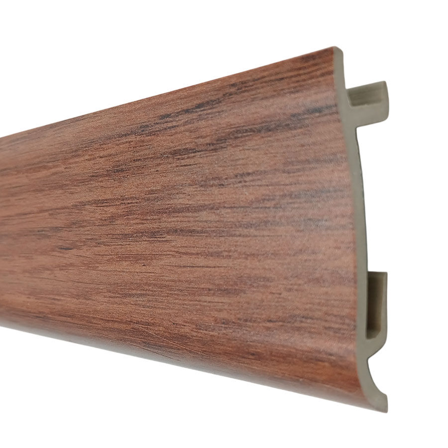 GUARDAPOLVO DV75 75x25mm NOGAL 2,5mts 7un image number null