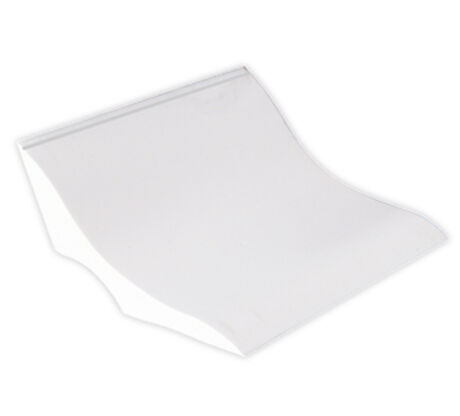 Guardapolvo Sanitario 55x45mm Blanco 3mts 20 un image number null