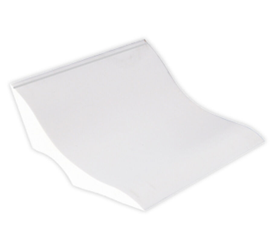 Guardapolvo Sanitario 55x45mm Blanco 3mts 20 un image number null