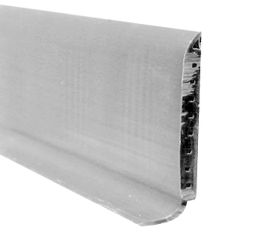 Guardapolvo Francés 2 1/2" x 10mm Gris 50mts image number null