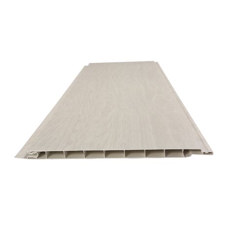 Panel Imagina 10mm Gris Albayalde 20x250cms 10 un image number null