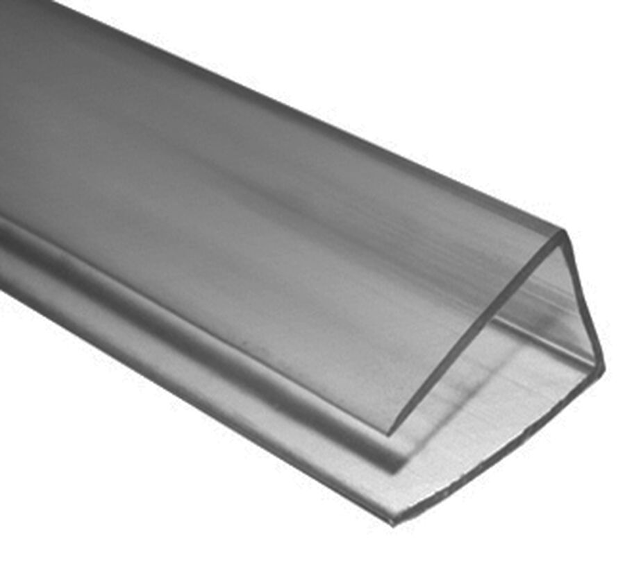 Cubrezócalo Sistema Danpalon 16mm Aluminio 3,0mts image number null