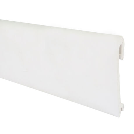 Guardapolvo DV80 80x25mm Blanco Soft 2,5mts 10 un image number null