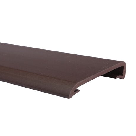 GUARDAPOLVO DV70 70x25mm CAF&Eacute; SOFT 2,5mts 15un image number null