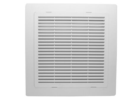 Celosía Ventilación 30x30 cm Nova Clip Blanco 10 un image number null