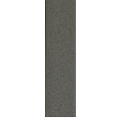 Tapacanto PVC 22x1,5mm Gris Liso Mate 100mts image number null