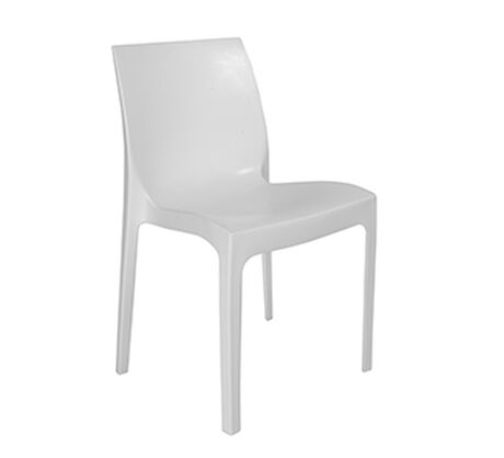 Silla Plástica NEO Blanco image number null