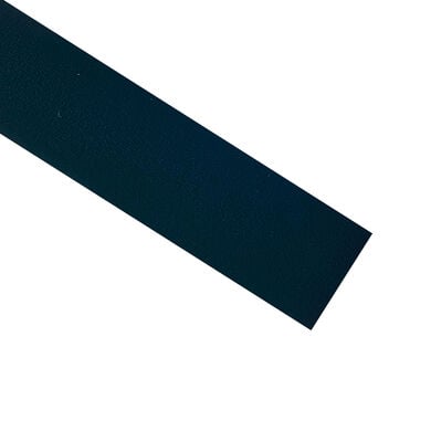 Tapacanto PVC 22x0,4mm Azul Acero 25mts