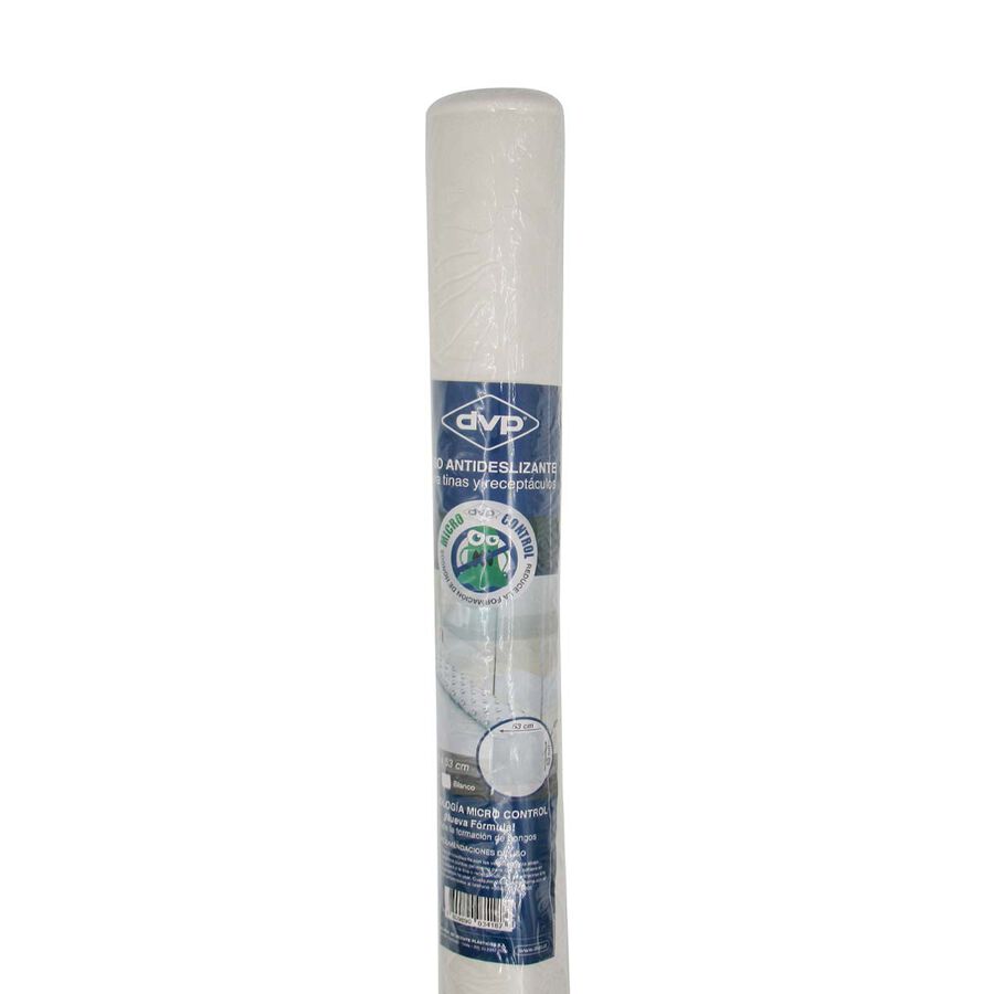 Piso Antideslizante de Baño Microcontrol 53x53cm Blanco image number null