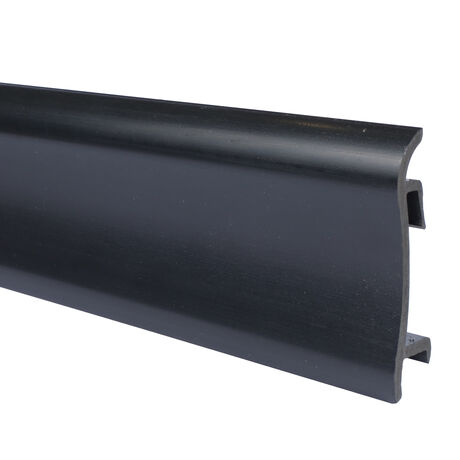 Guardapolvo DV75 75x25mm Negro Soft 2,5mts 7 un image number null