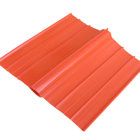 Cinta PVC Waterstop O-22 Naranjo 15mts image number null