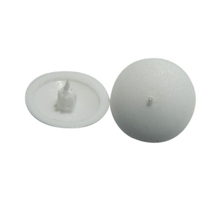 Tapa Tornillo Spax 15mm Blanco 500 Un image number null