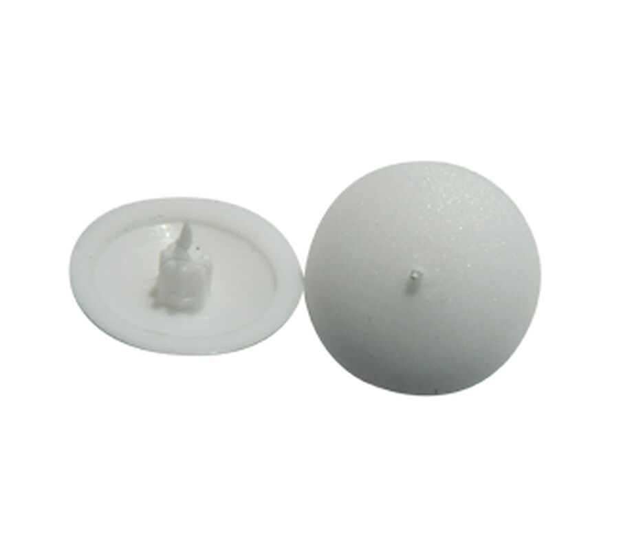 Tapa Tornillo Spax 15mm Blanco 500 Un image number null