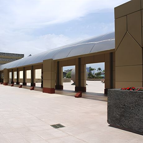 Policarbonato Alveolar 1,05x2,9x4mm Bronce image number null