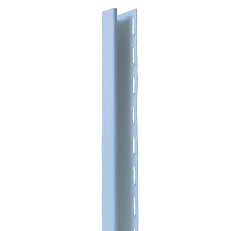 Perfil J Siding PVC 1/2' Rígido Celeste 3,8mts image number null