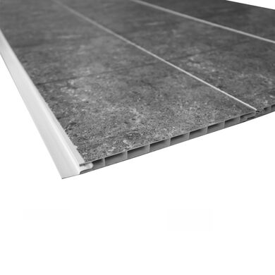 Panel Imagina 10mm Concreto 20x500cms 10 un