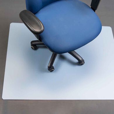 Protector de Piso 2,5mm Opal 90x120cm Para Alfombra