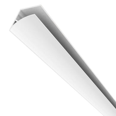 Cornisa Panel Imagina 10mm Blanco 6mts
